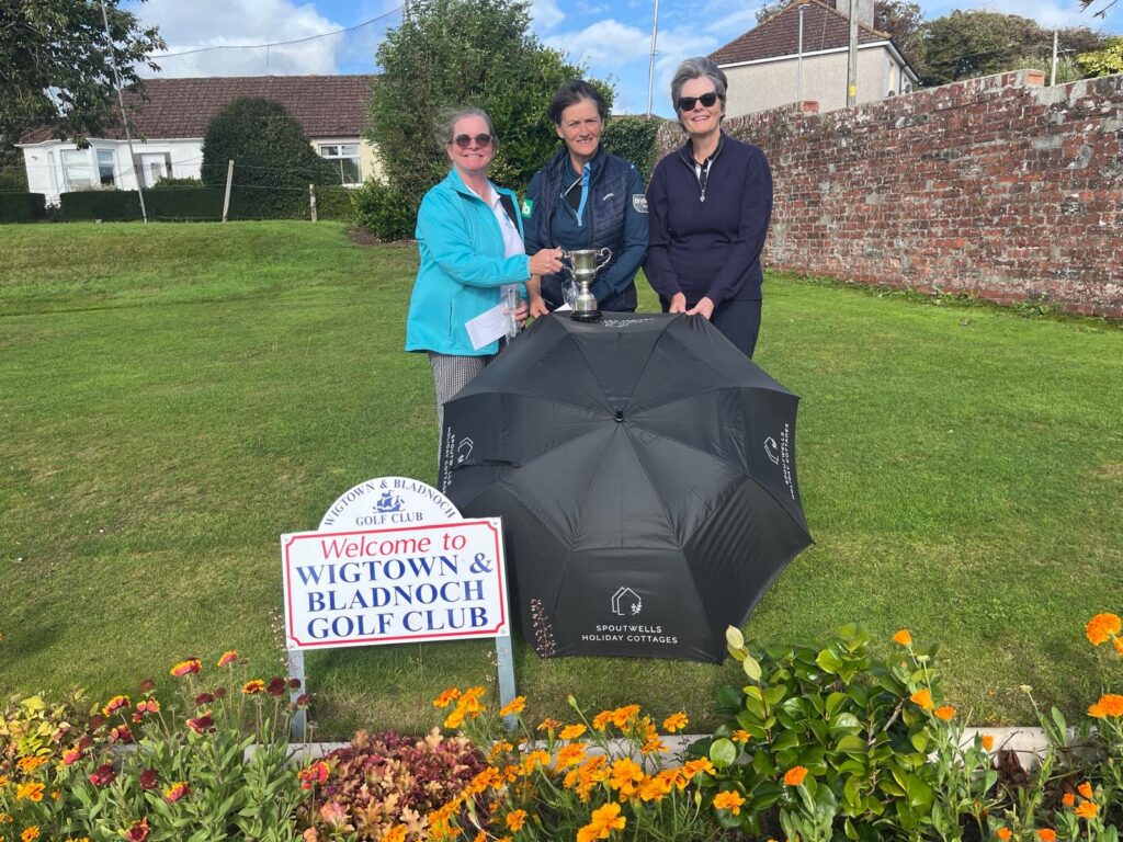 Joanne, Rosie & Heather