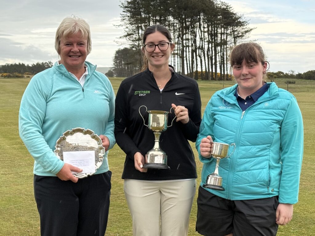 Susan, Ailsa & Avah